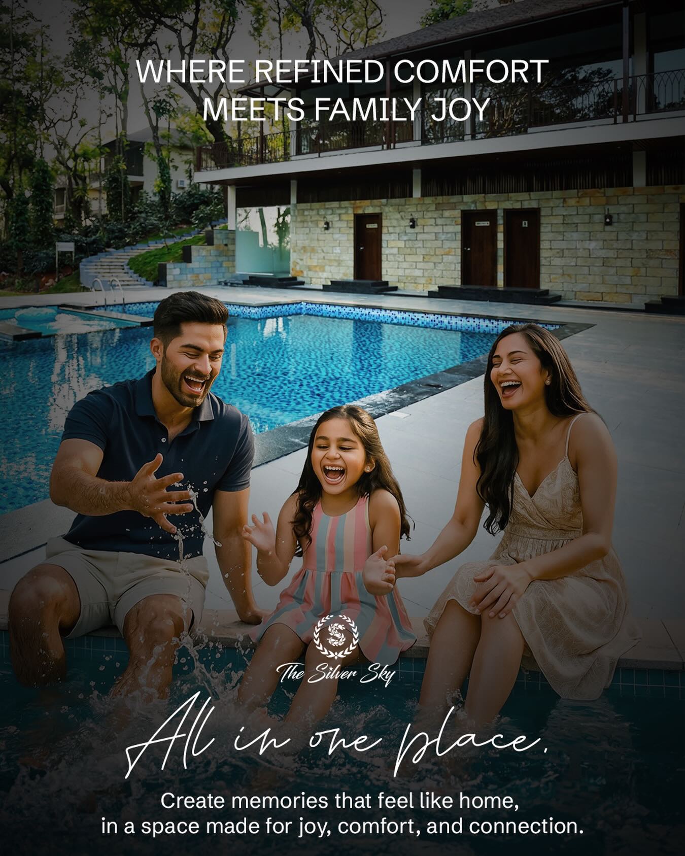 The SilverSky Hotels & Resorts Facebook ad