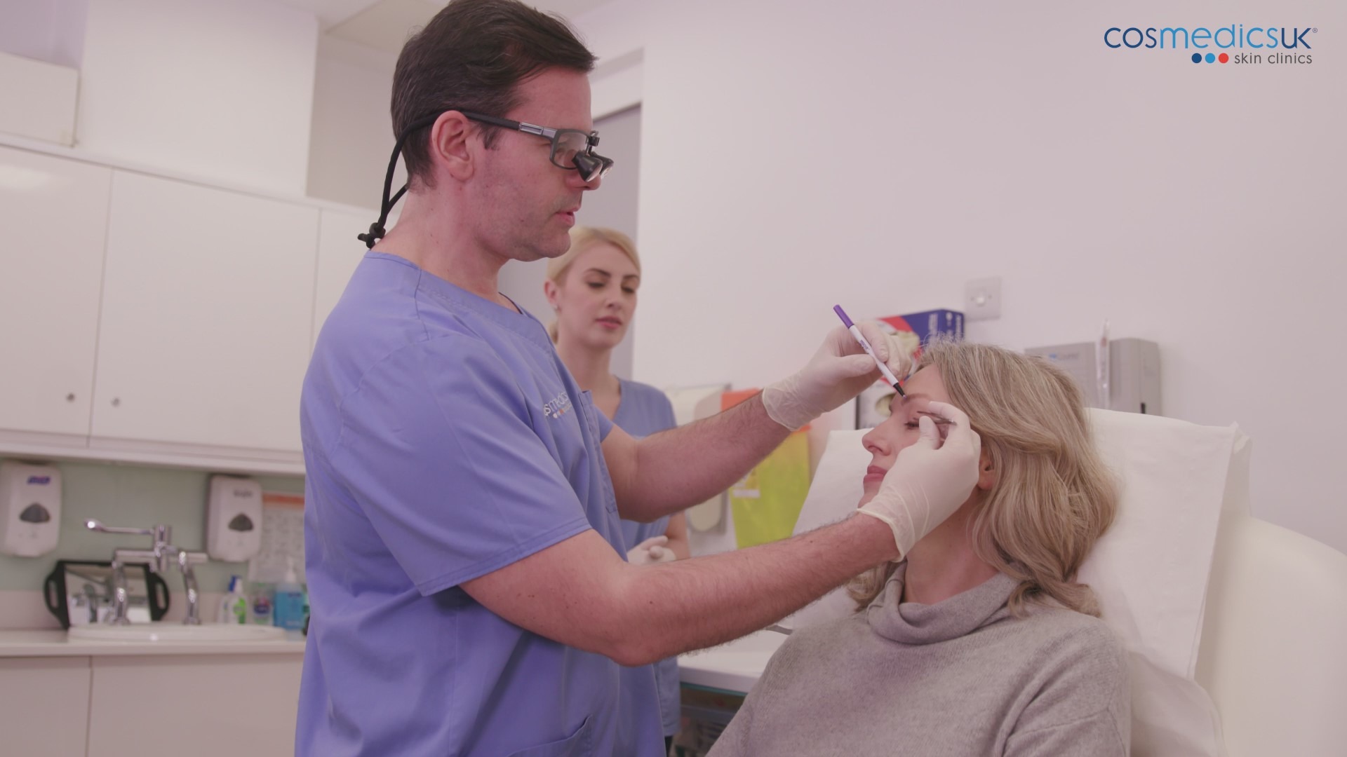 Cosmedics Skin Clinics Facebook ad