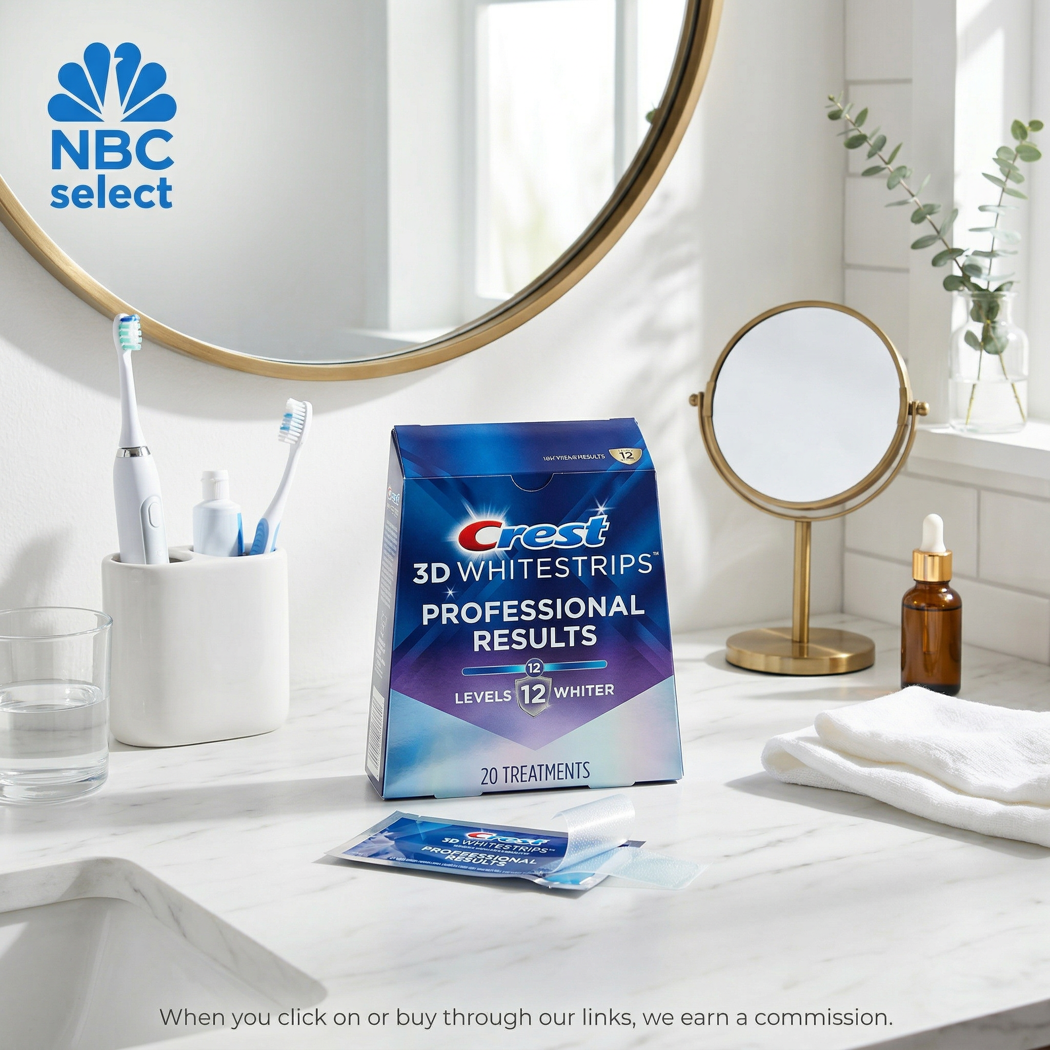 NBC News Facebook ad