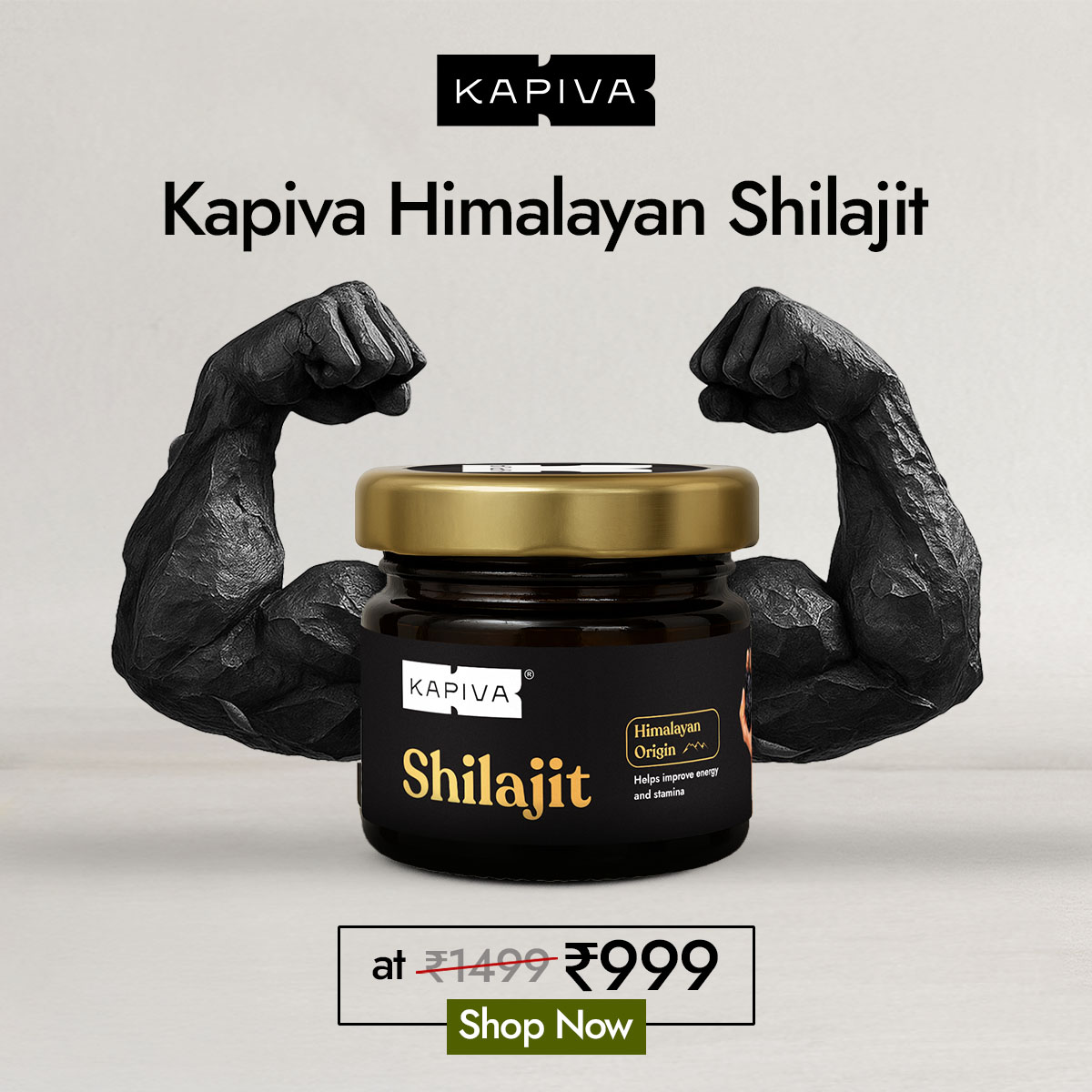 Daily Wellness Solutions by Kapiva Facebook ad