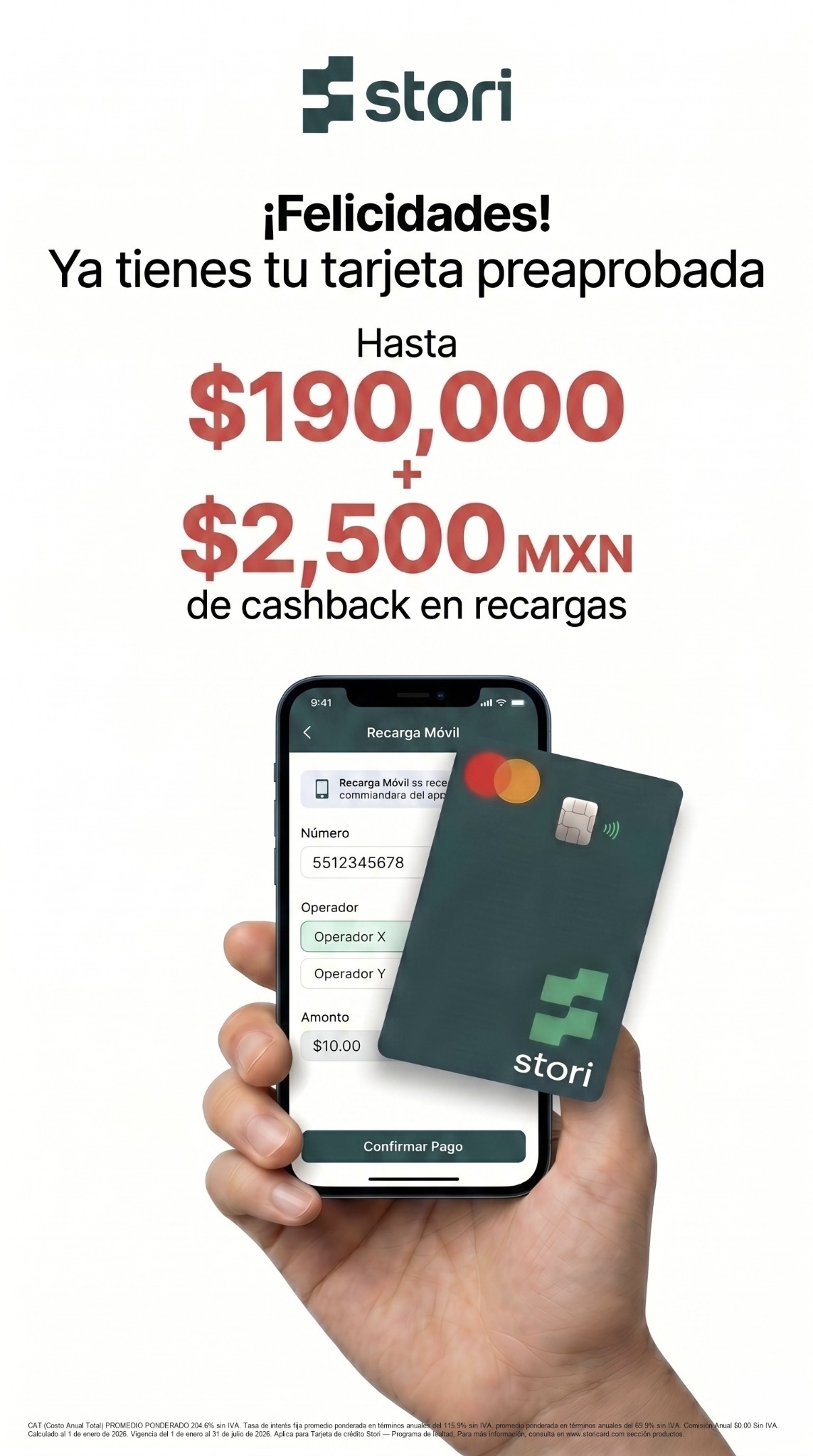 Stori Facebook ad