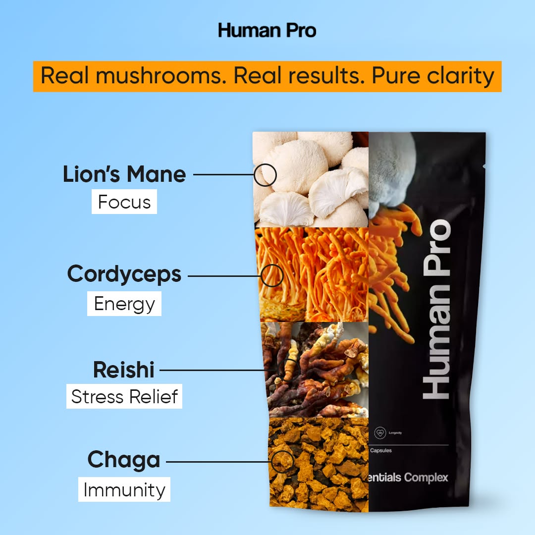 Human Pro Facebook ad