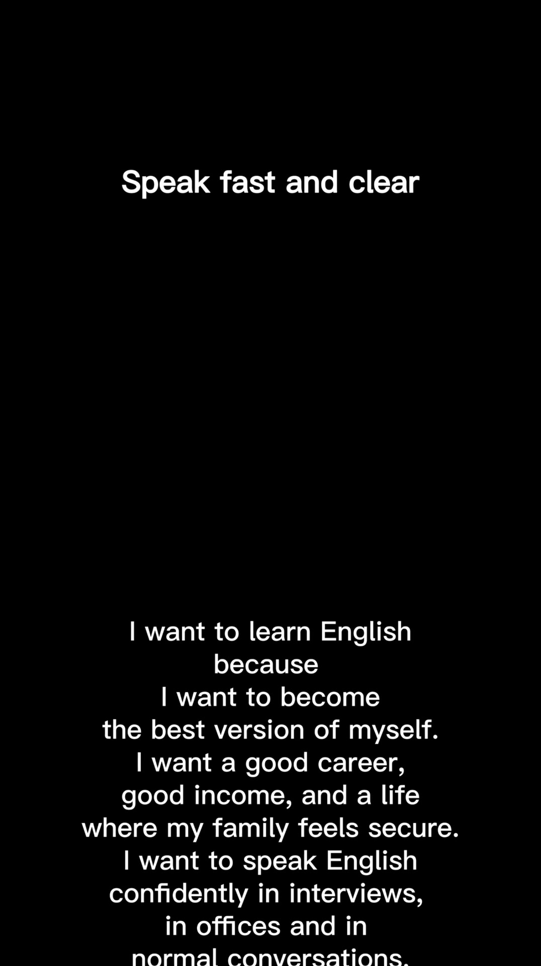 English Learning App Facebook ad: Download kro Speakeasy app now