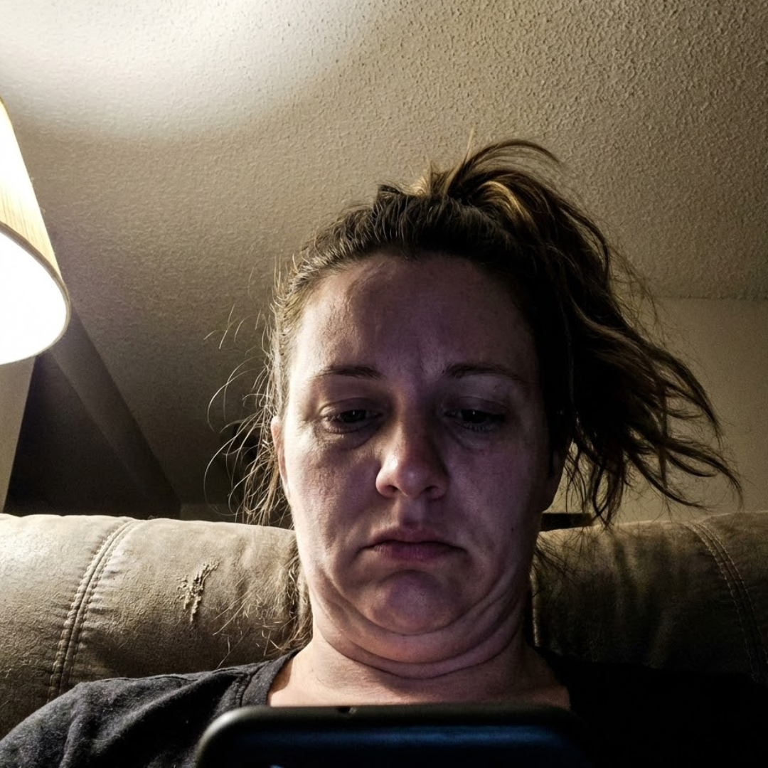 Menopause And Me Facebook ad