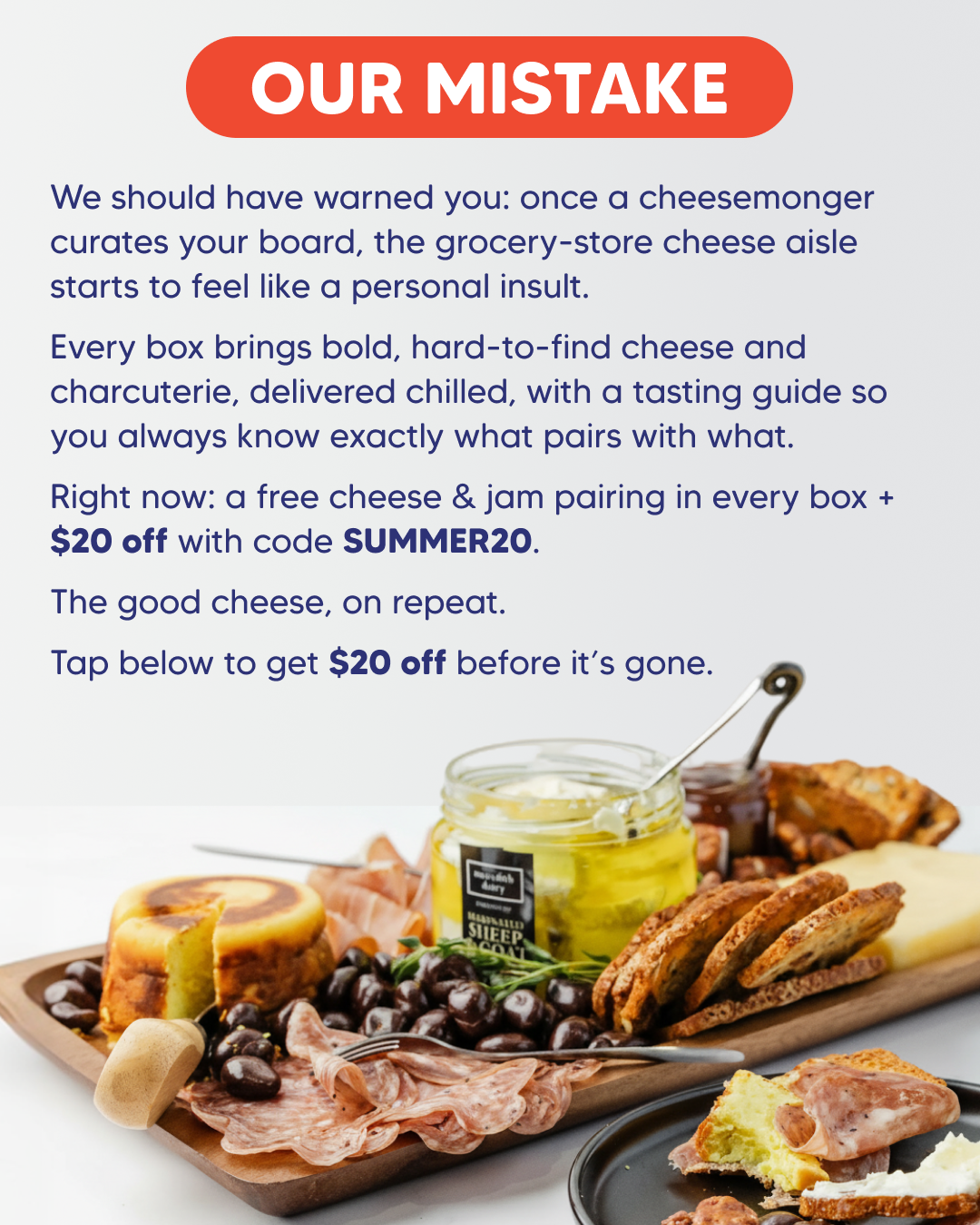 AppyHour Facebook ad