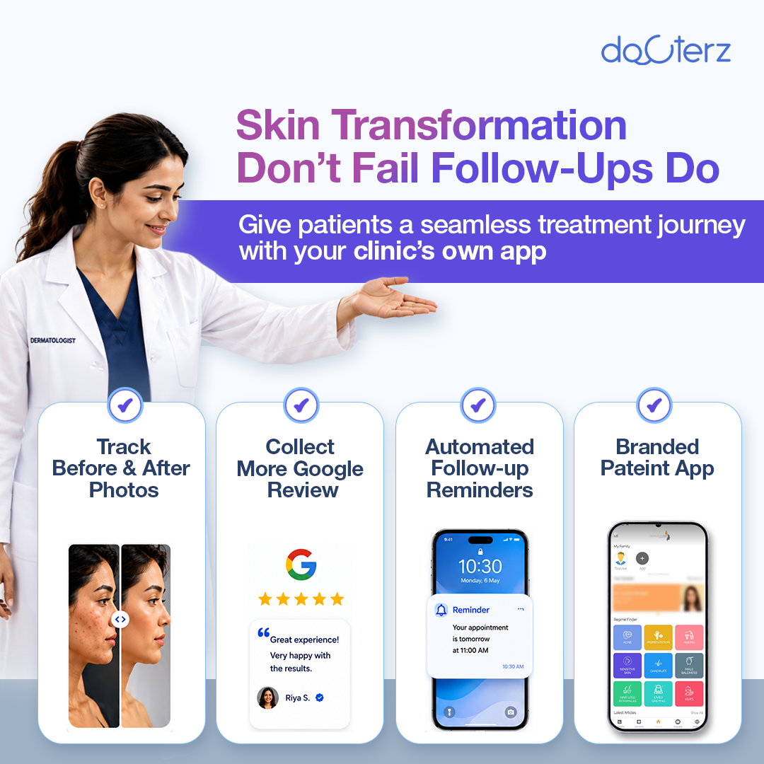 Docterz Corner Facebook ad
