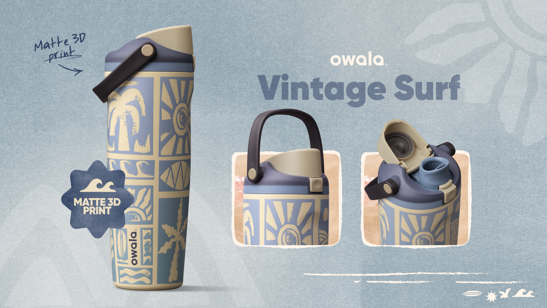 Owala Facebook ad
