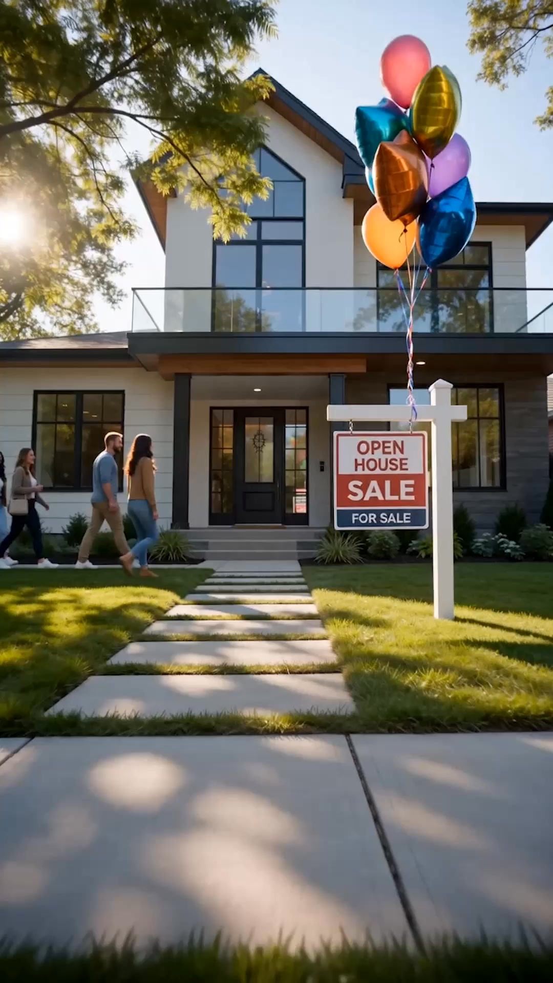 HighLevel Facebook ad: Never miss another real estate lead