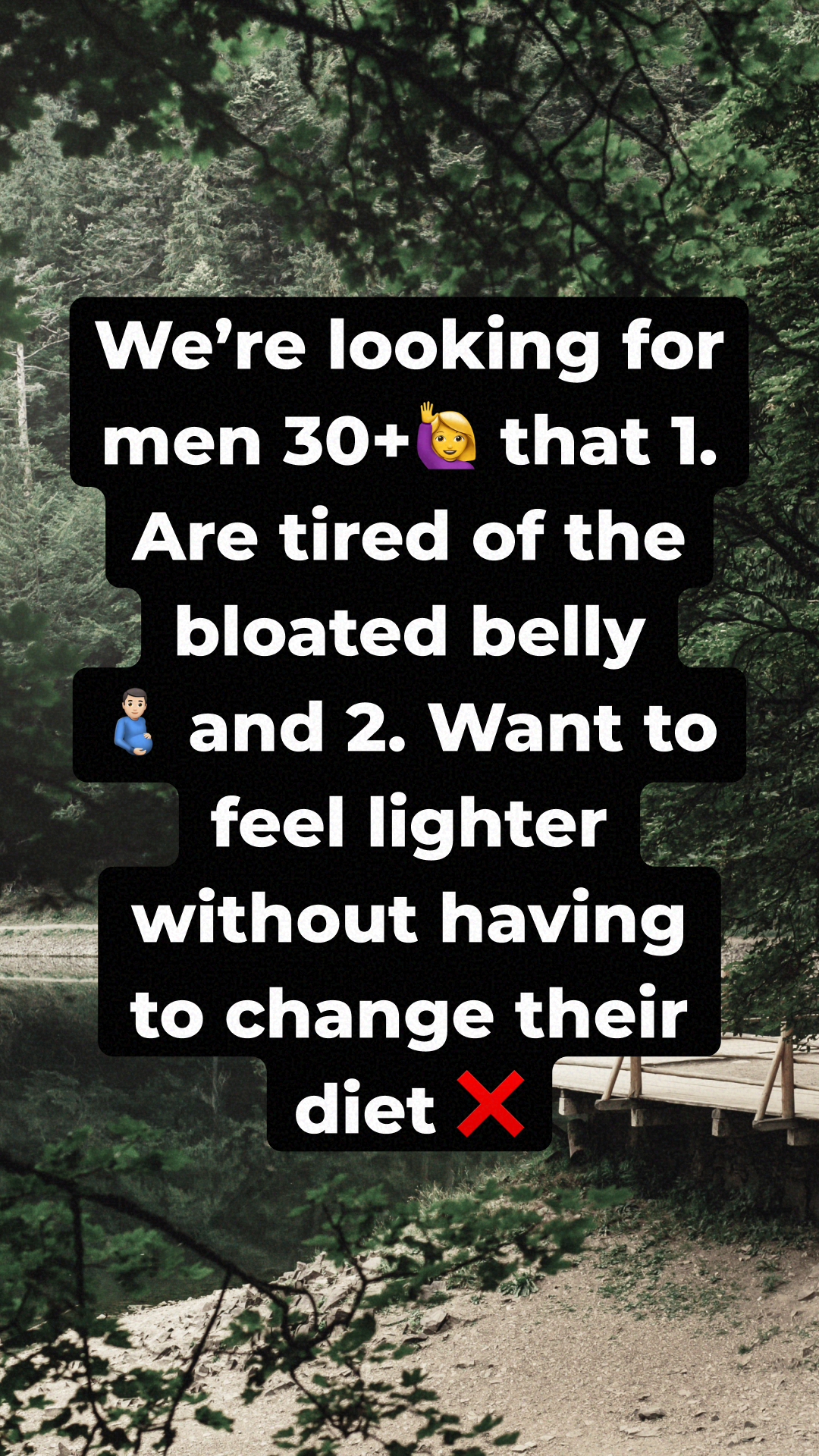 RYZE Superfoods Facebook ad