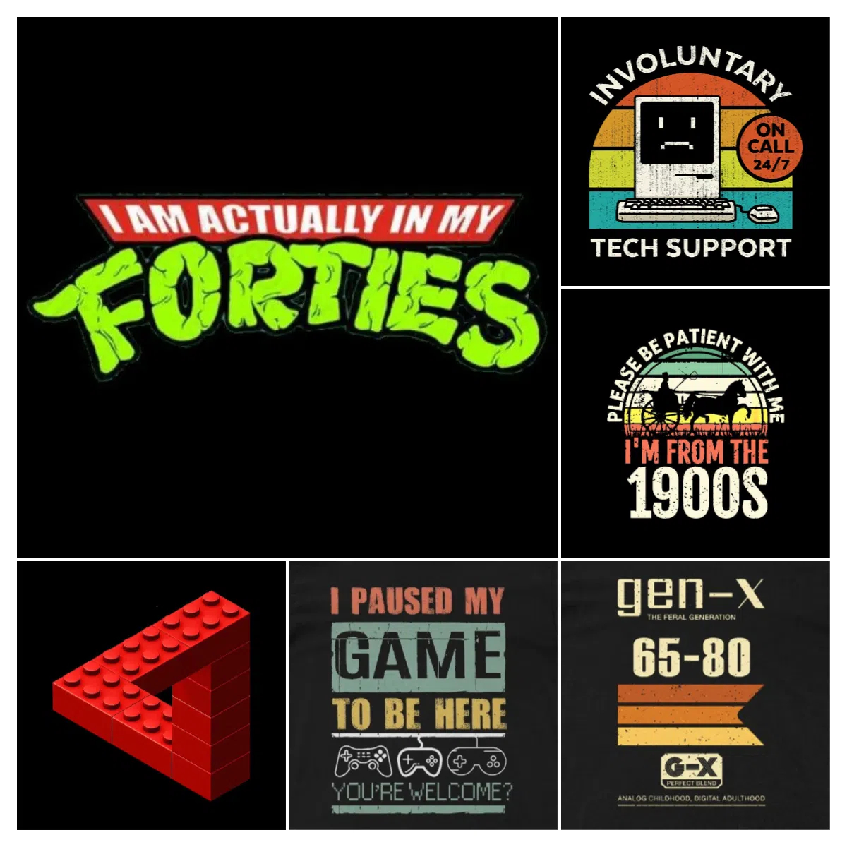Geeksoutfit Facebook ad