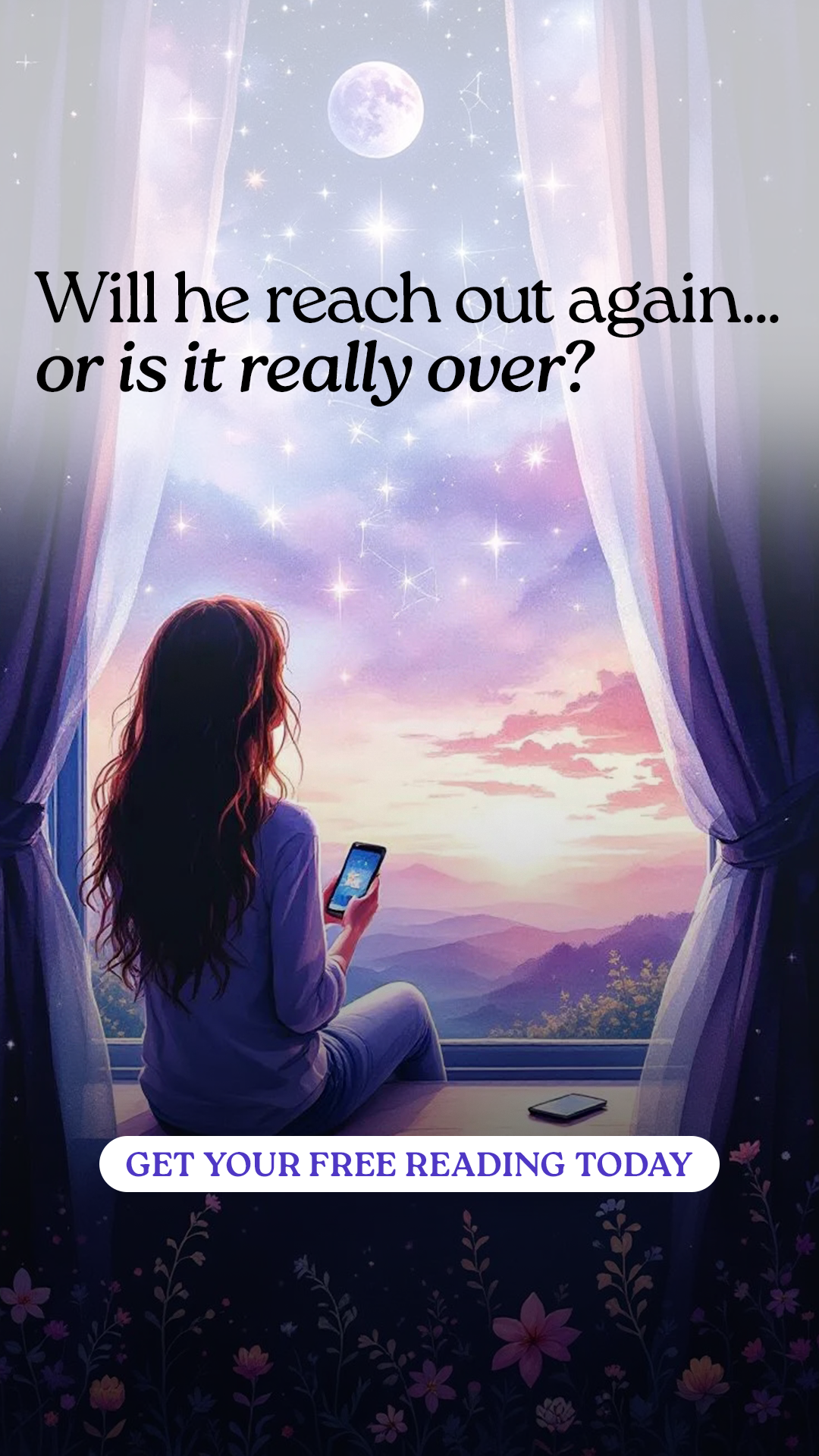 Mediumchat Facebook ad