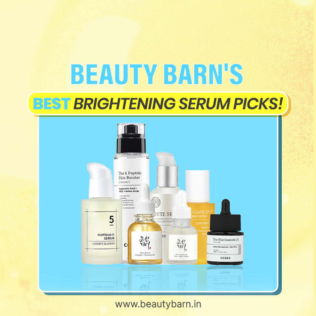 Beauty Barn India Facebook ad