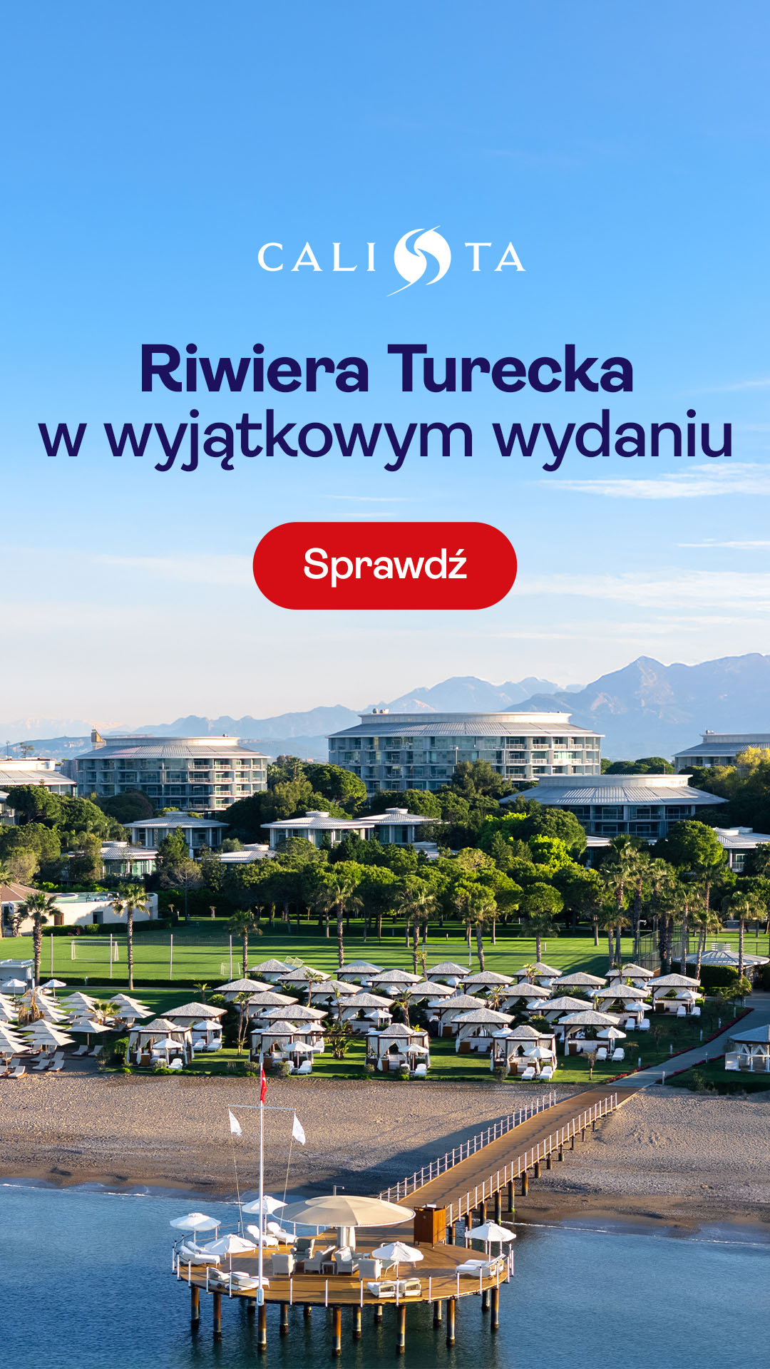 TUI Facebook ad from Jun 1, 2026