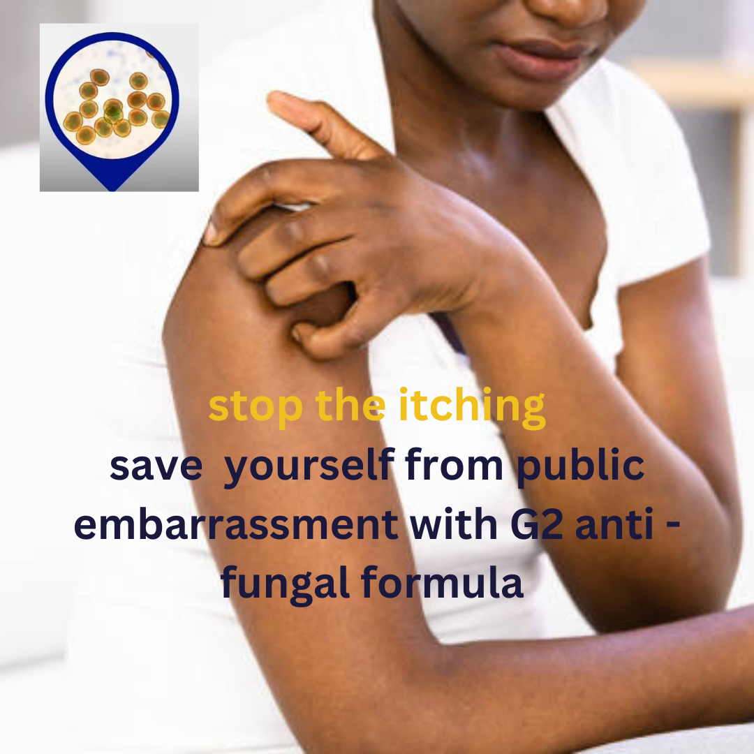 Fungal Natural Remedy Facebook ad
