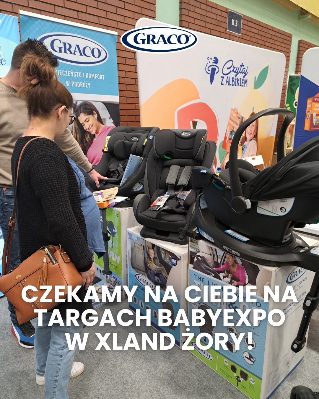 Graco Children's Products Facebook ad