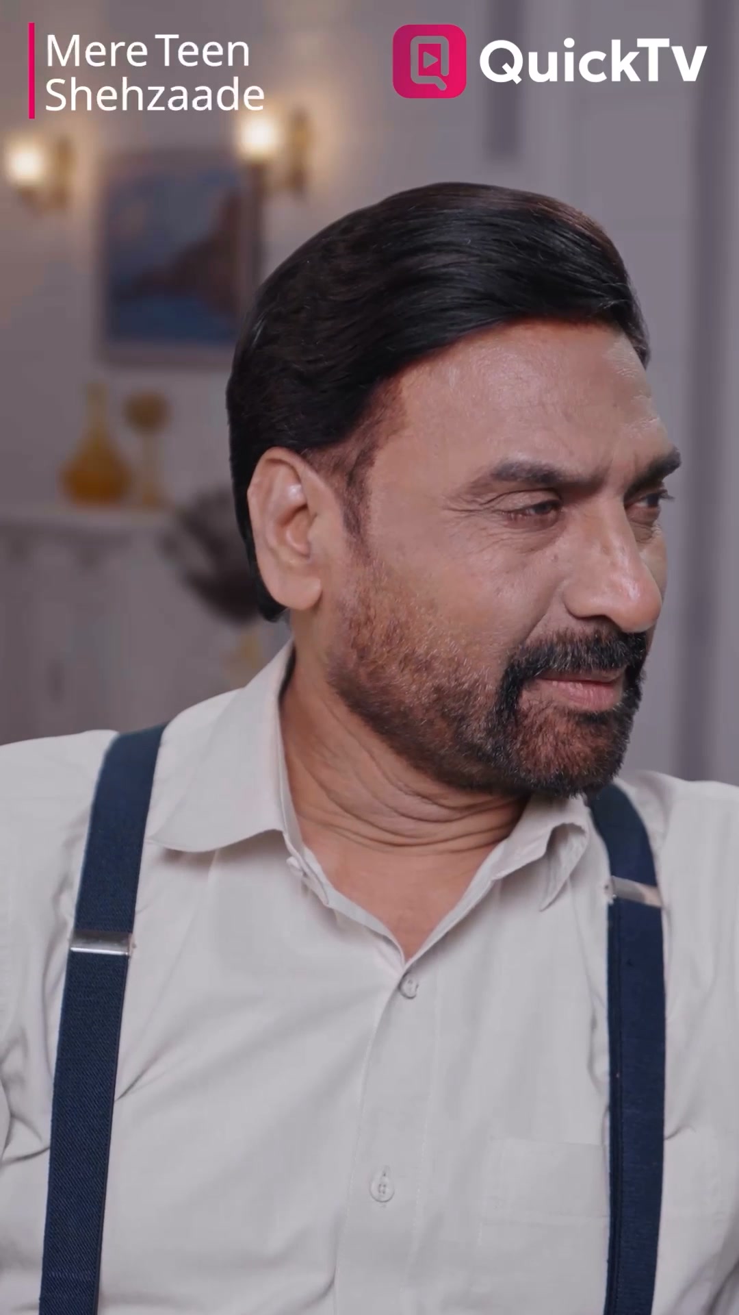 Quicktvshorts Facebook ad: QuickTV: फ़ास्ट स्ट्रीमिंग