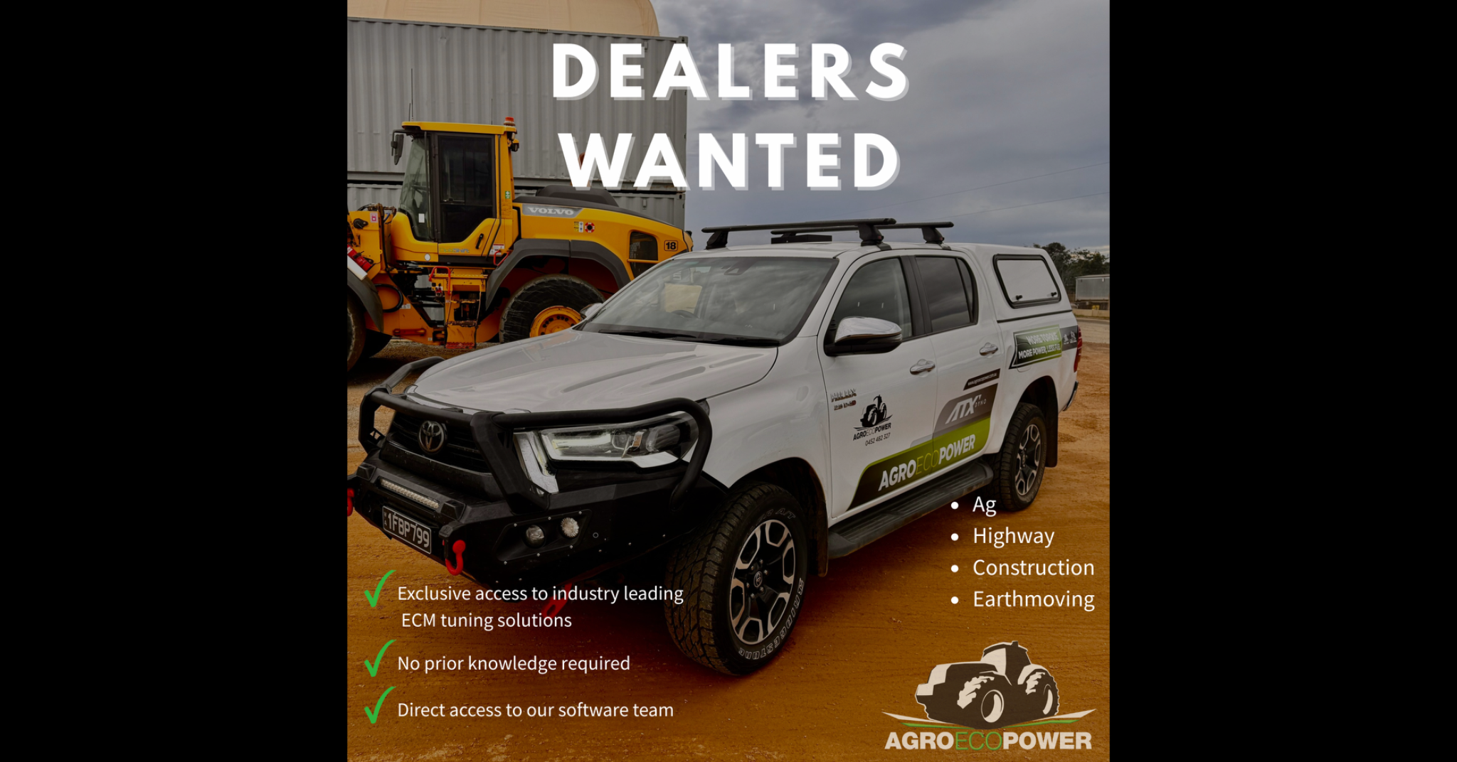 Agroecopower Australia Facebook ad