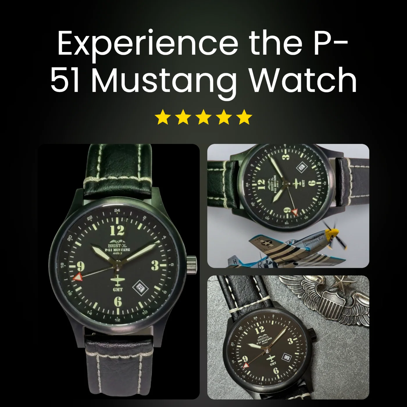 Prop & Piston Facebook ad from May 26, 2026