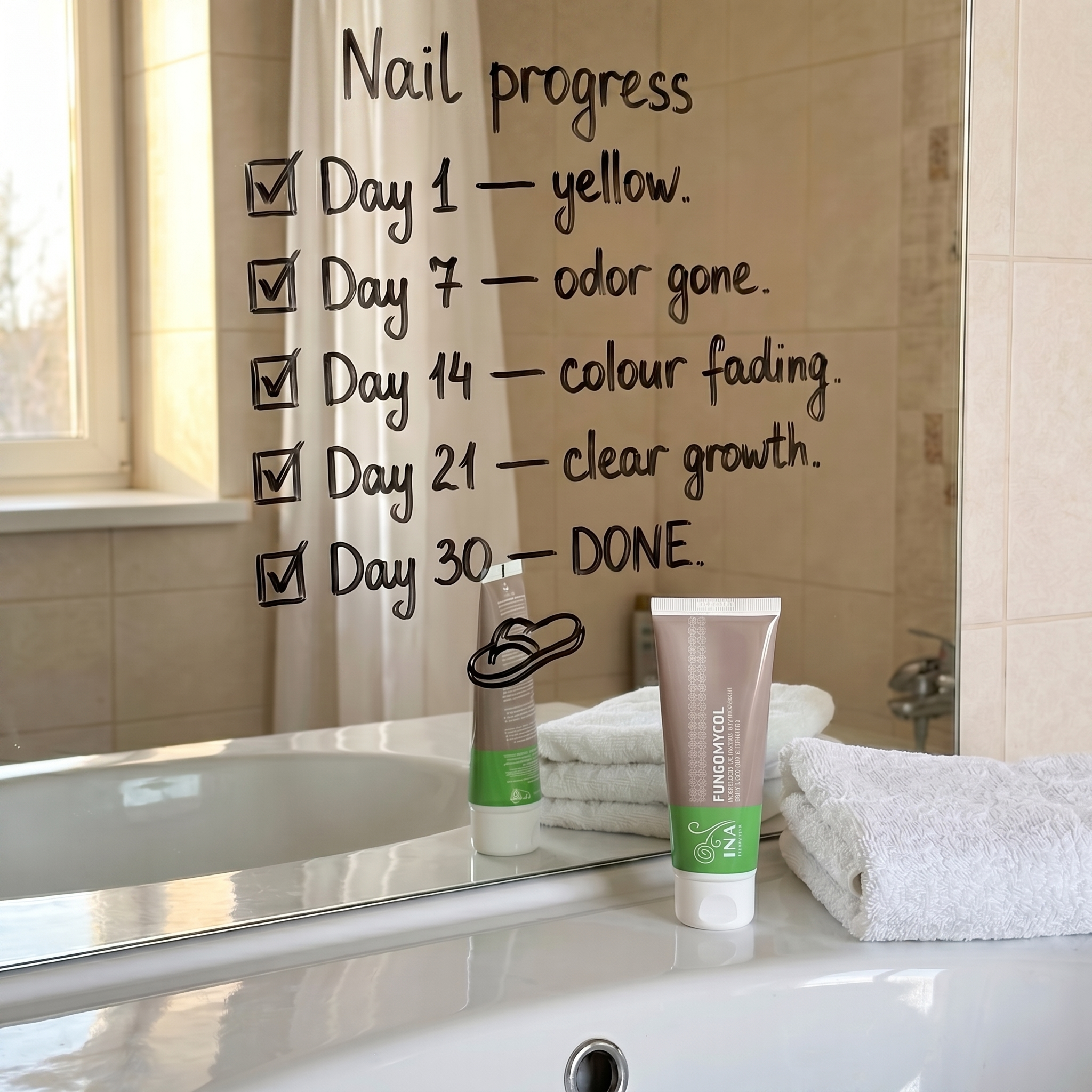 Organic Cosmetics - InaEssentials.ie Facebook ad