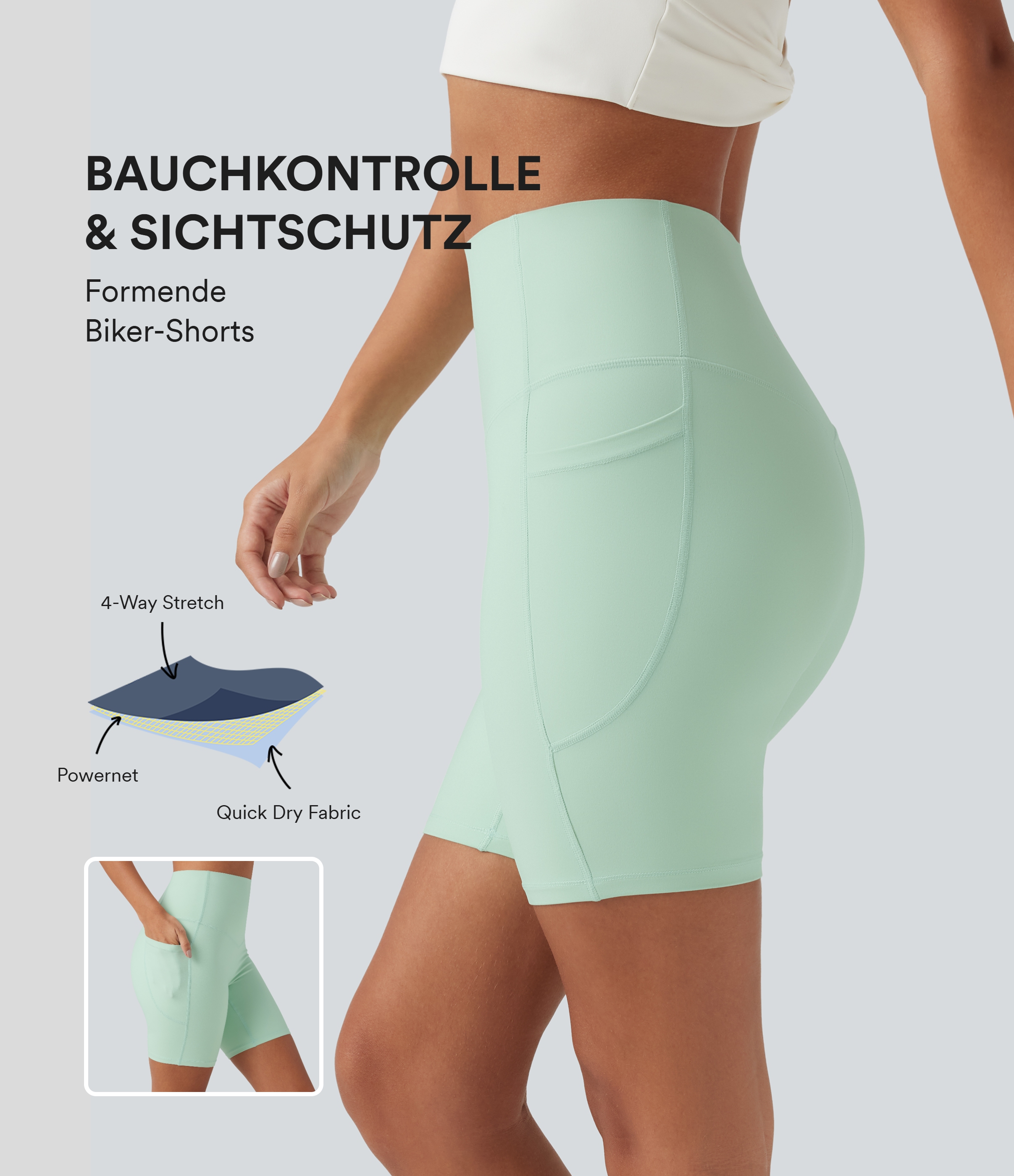 Halara Deutschland Facebook ad
