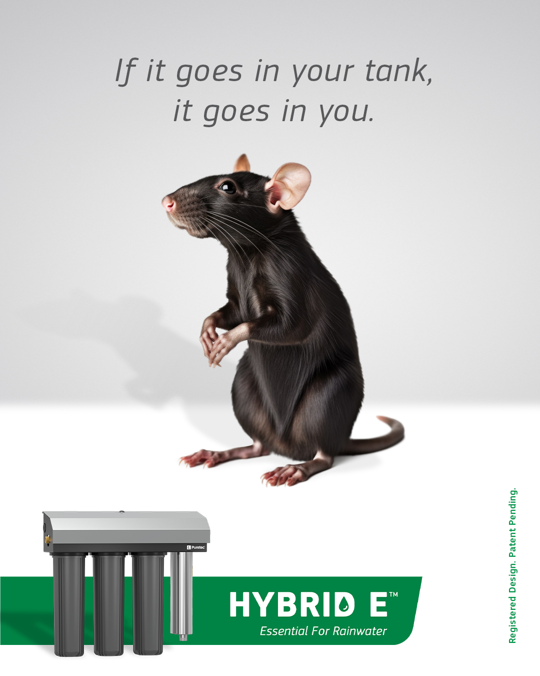 Puretec Group Facebook ad