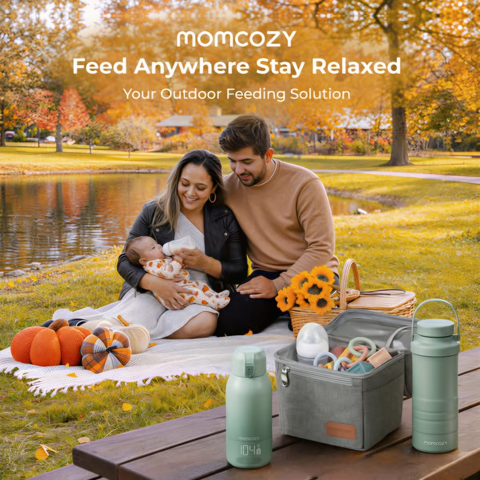 Momcozy Indonesia Facebook ad