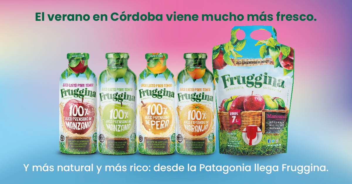 Fruggina Facebook ad from Nov 20, 2025