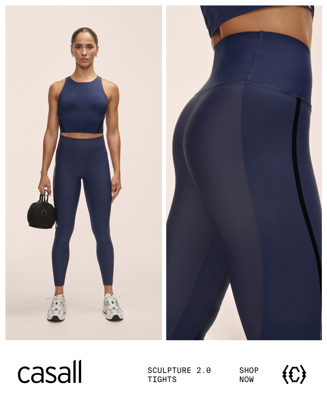 Casall Facebook ad