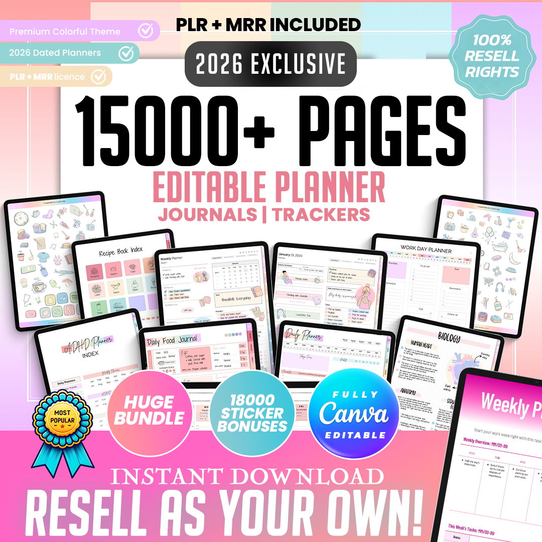 PlrHow Facebook ad