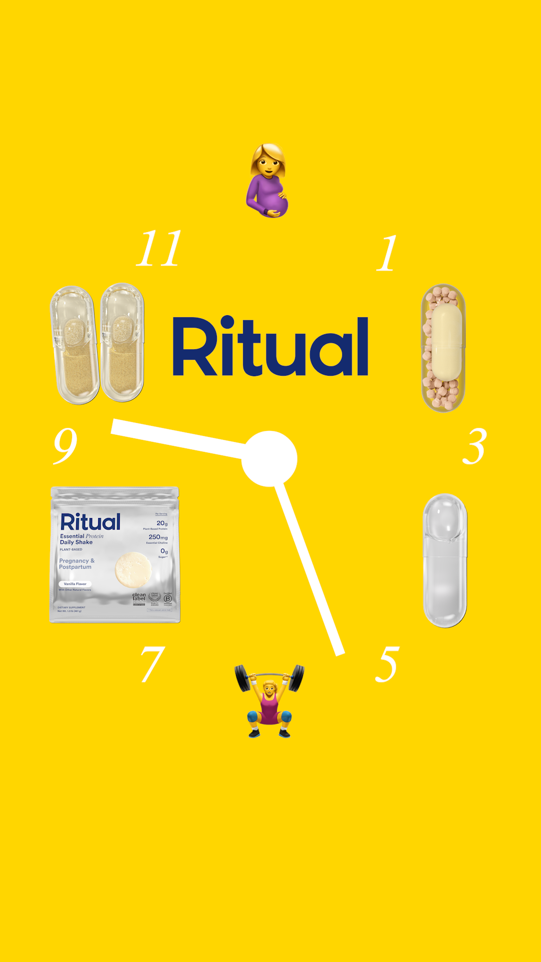 Ritual Facebook ad