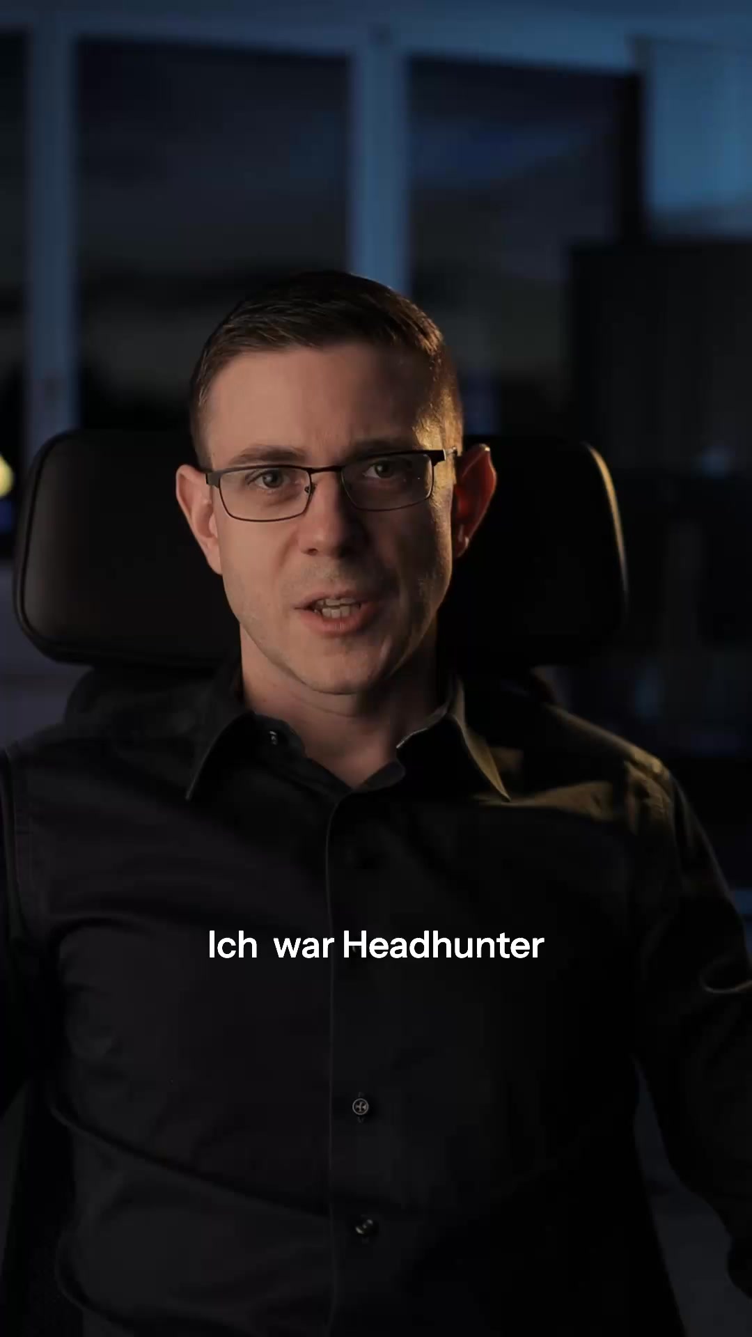 Dimitri Lätt Facebook ad: Was dir kein Recruiter sagt