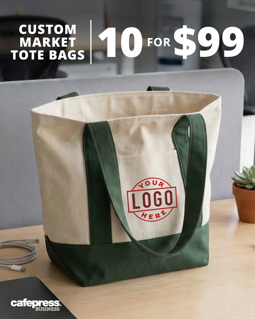 CafePress Facebook ad from Apr 9, 2026