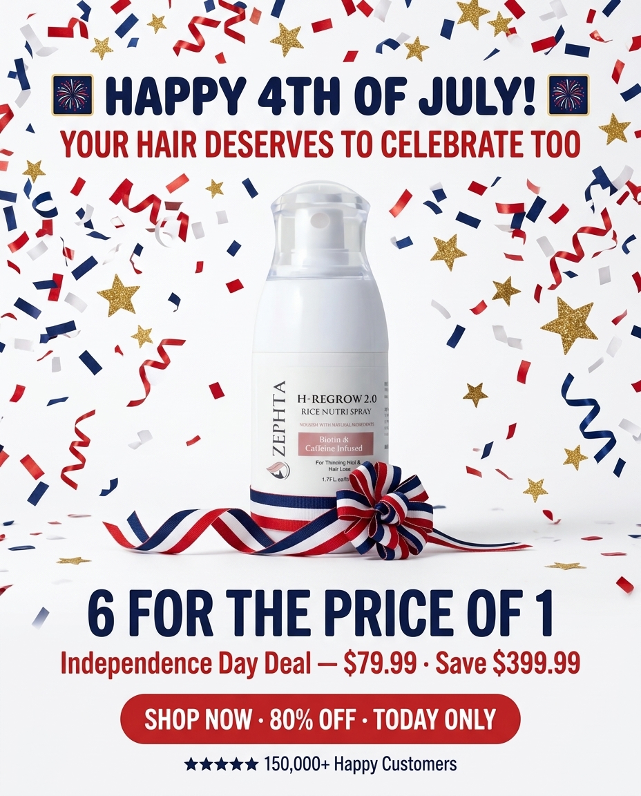 Zephta Facebook ad
