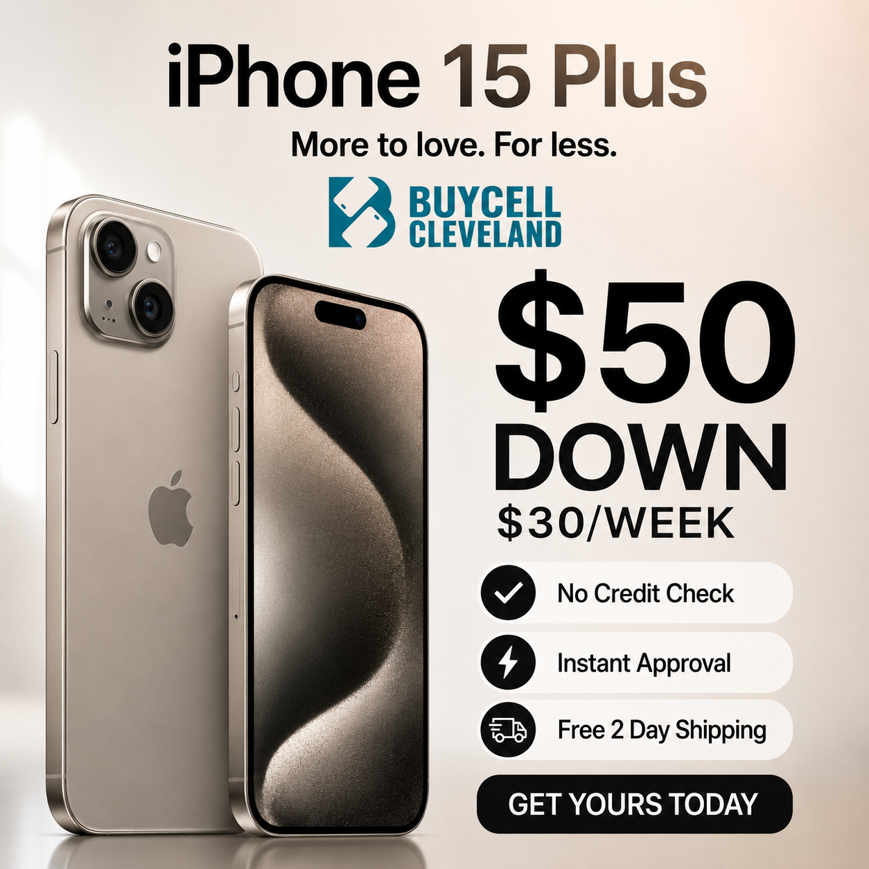 Buycellcleveland Facebook ad