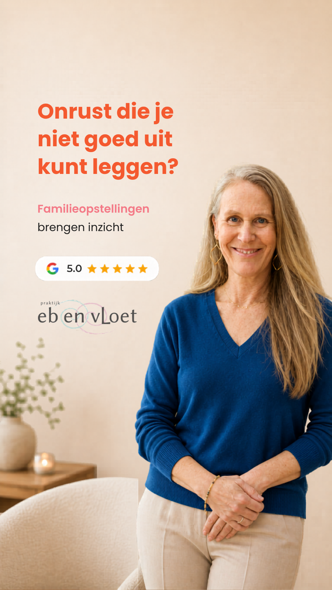 Praktijk eb en vloet Facebook ad: Ontdek wat er onder de onrust zit