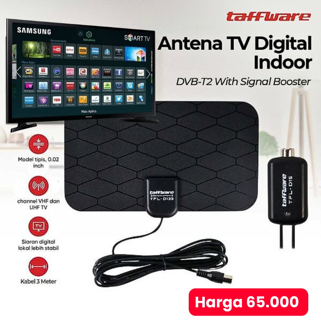 Surika Market Facebook ad: Bisa Bayar Di Tempat