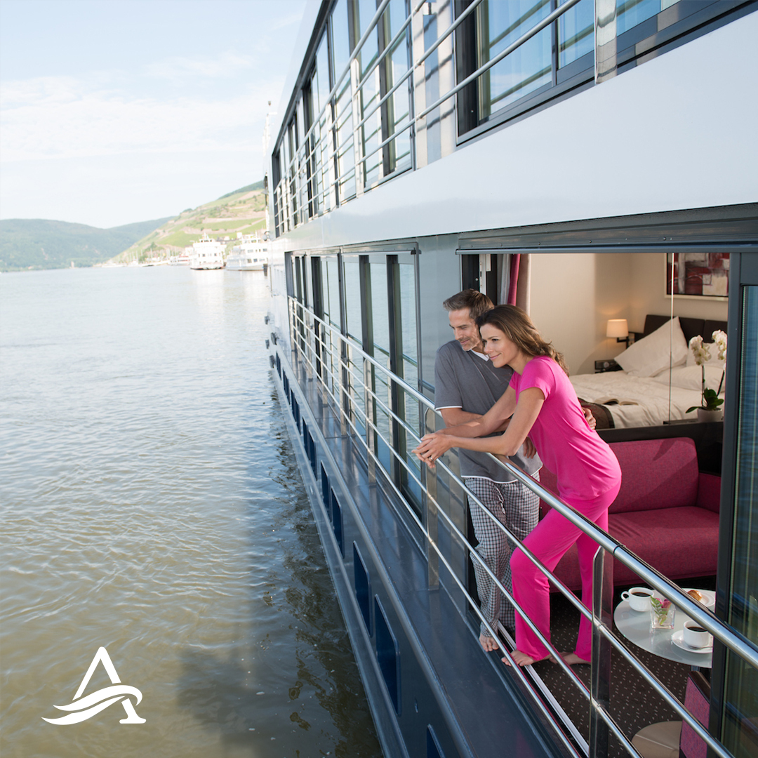 Avalon Waterways Facebook ad