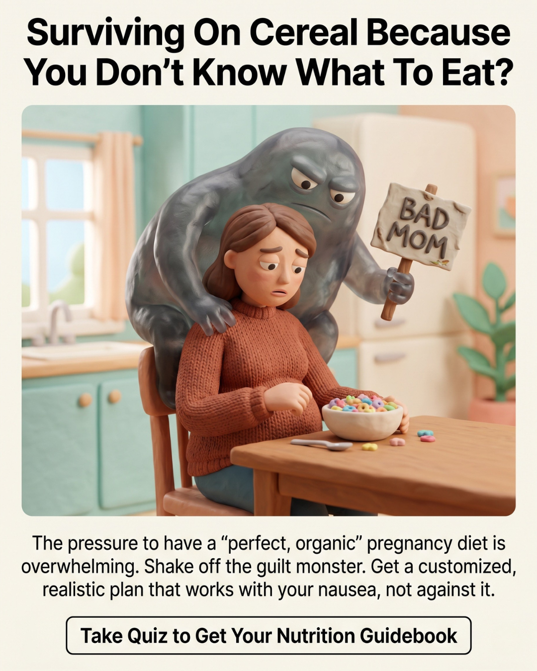 Parenting Leader Facebook ad