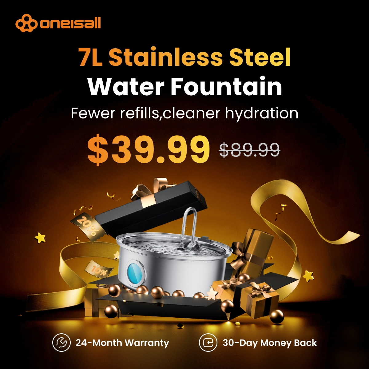 Oneisall_Official Facebook ad