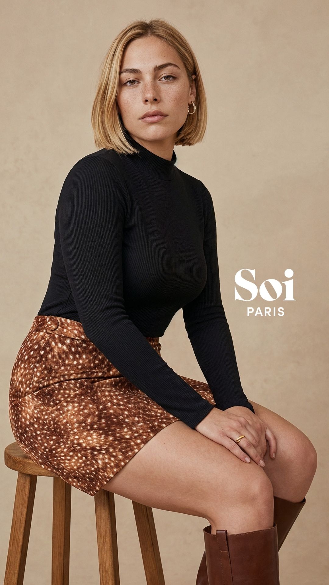 Soi Paris Facebook ad
