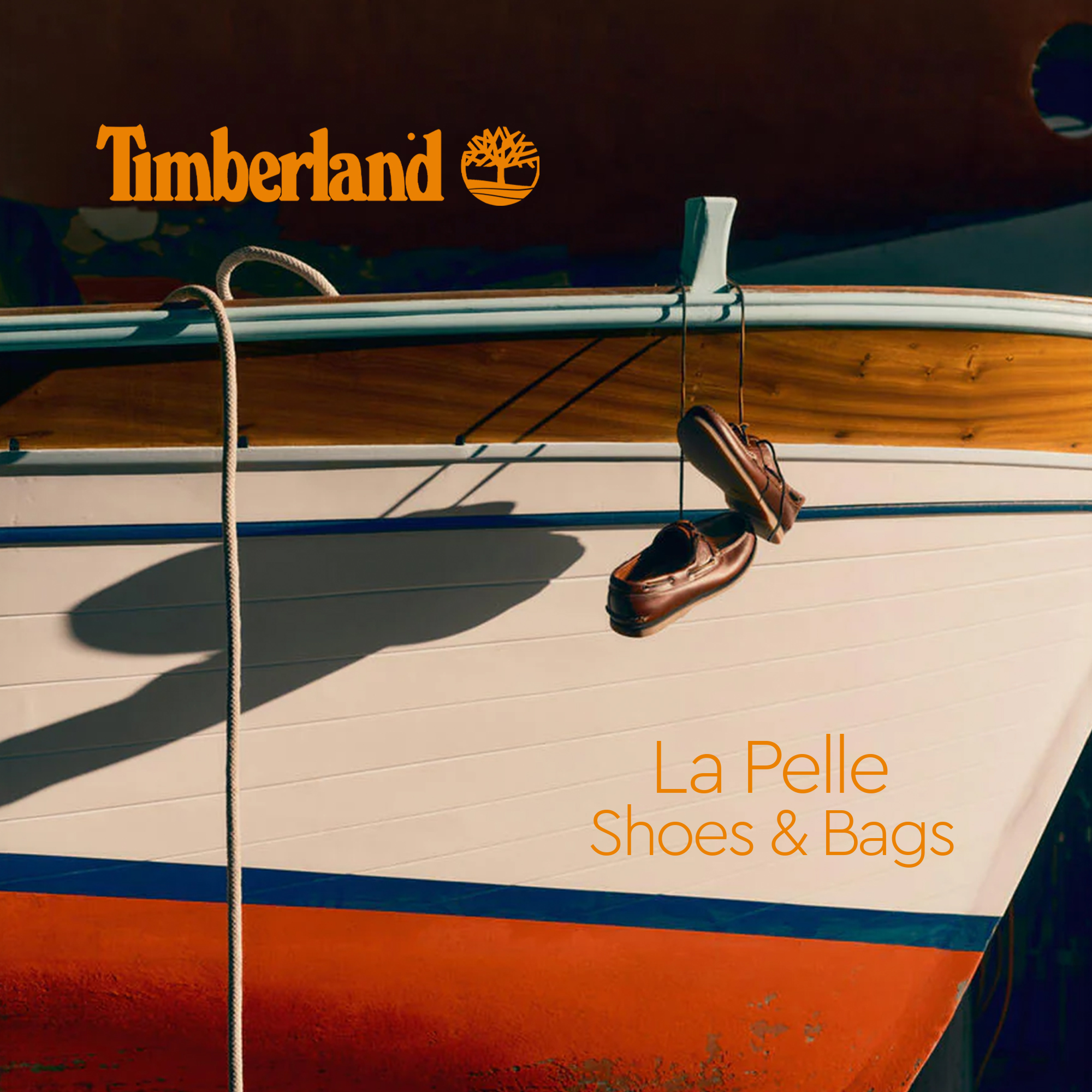 La Pelle Shoes Facebook ad