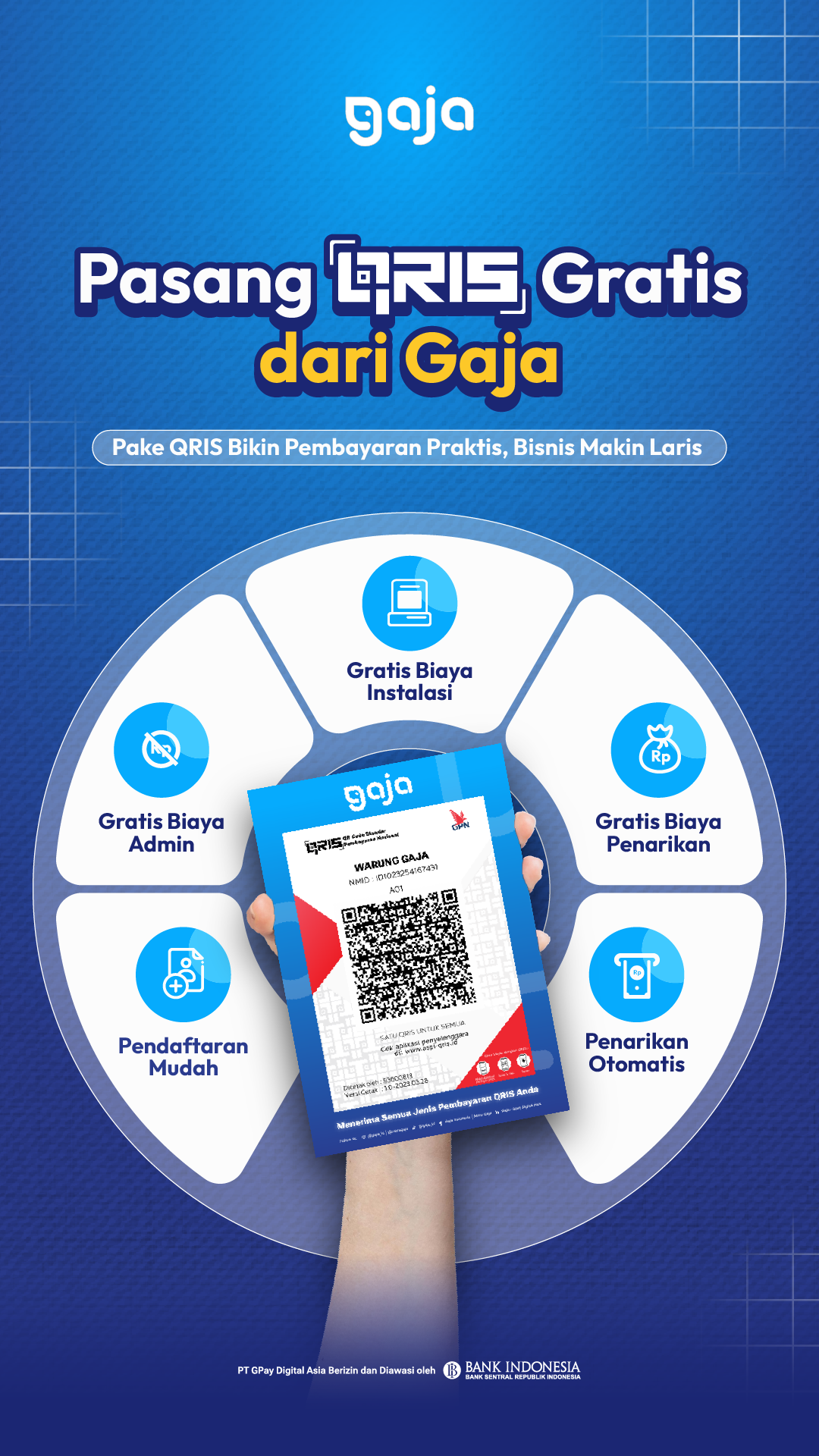 Mitra Gaja Facebook ad