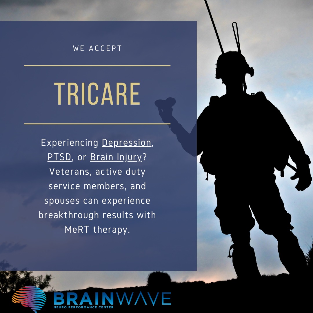 Brainwave Neuro Performance Center Facebook ad: Unlock Your Brain's Potential