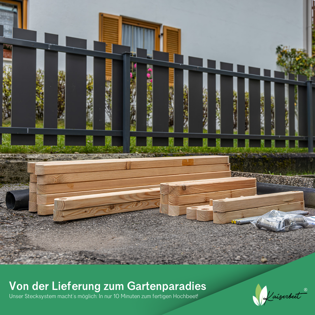 Kaiserbeet ad creative