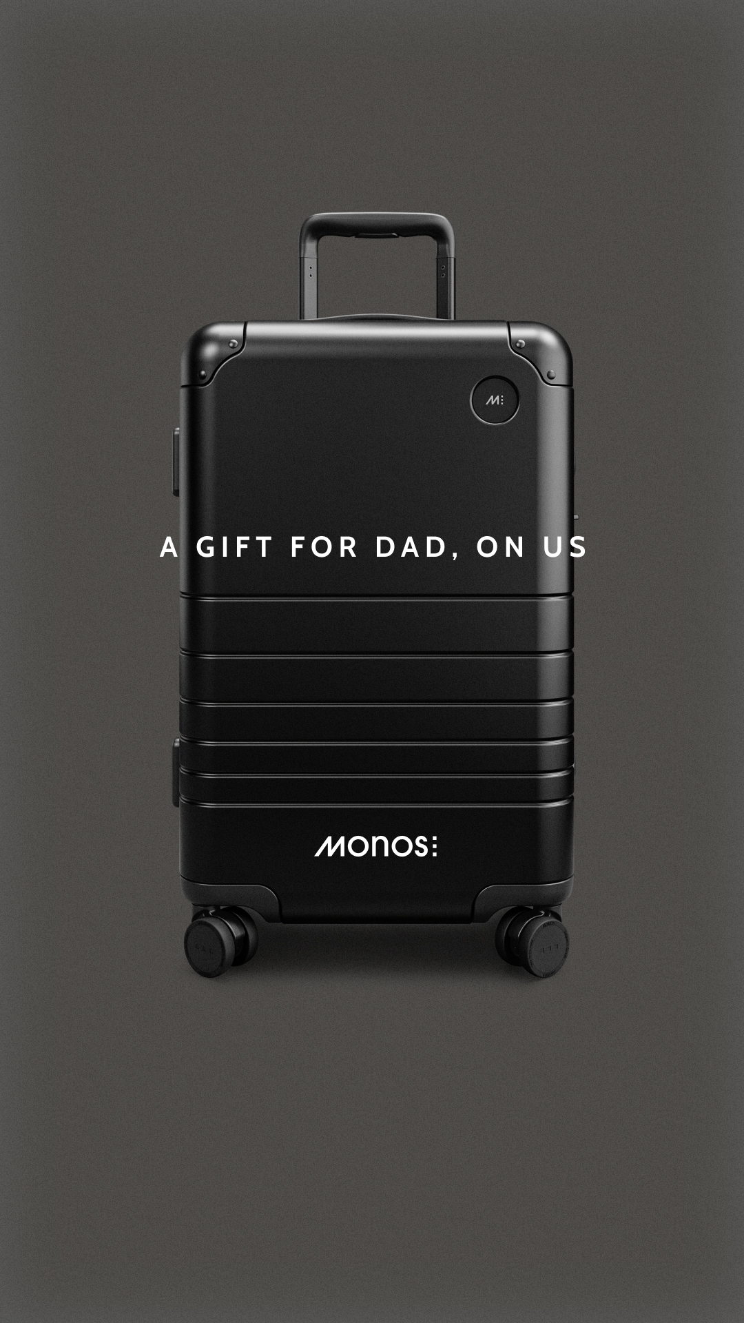 Monos Facebook ad