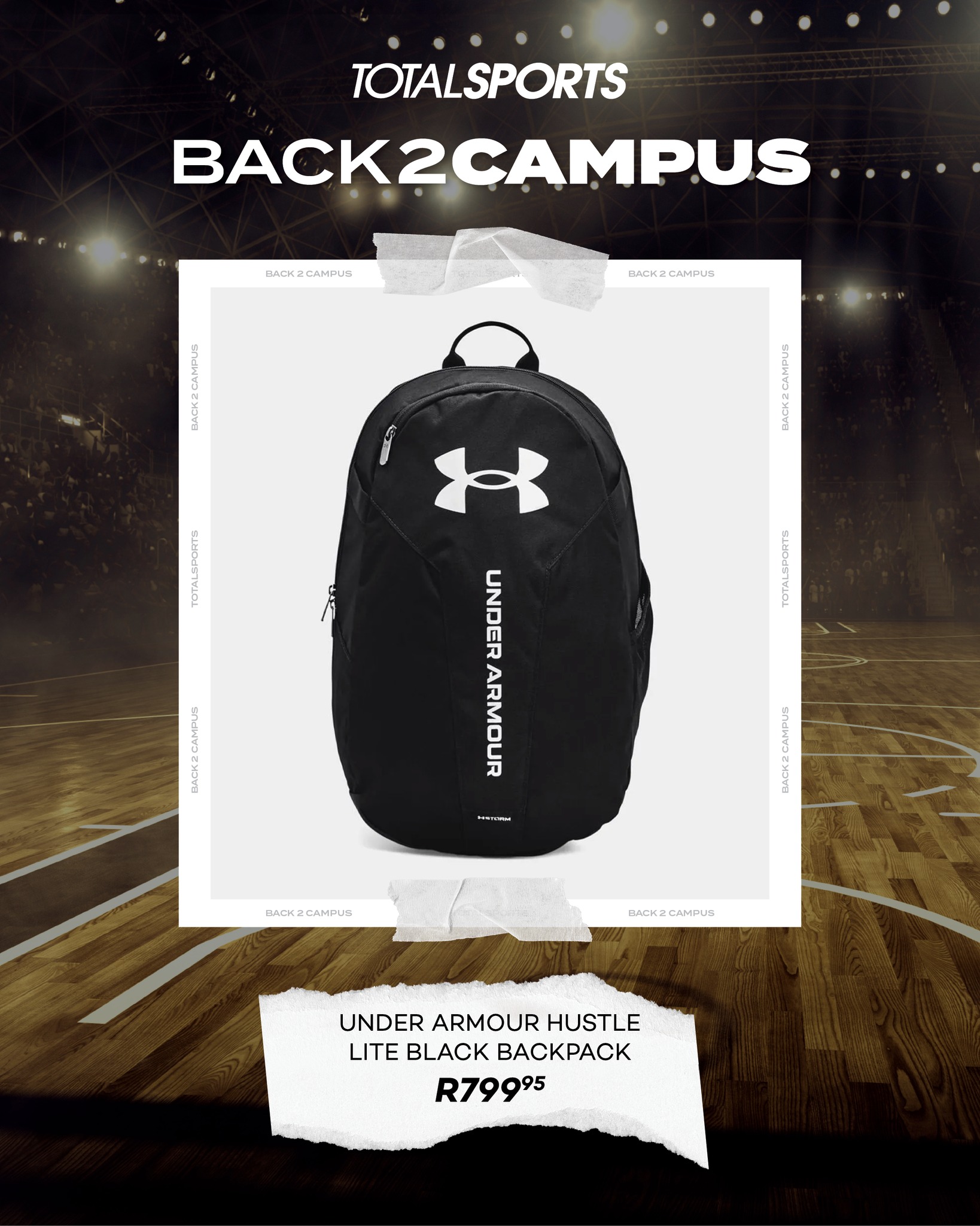 Totalsports Facebook ad