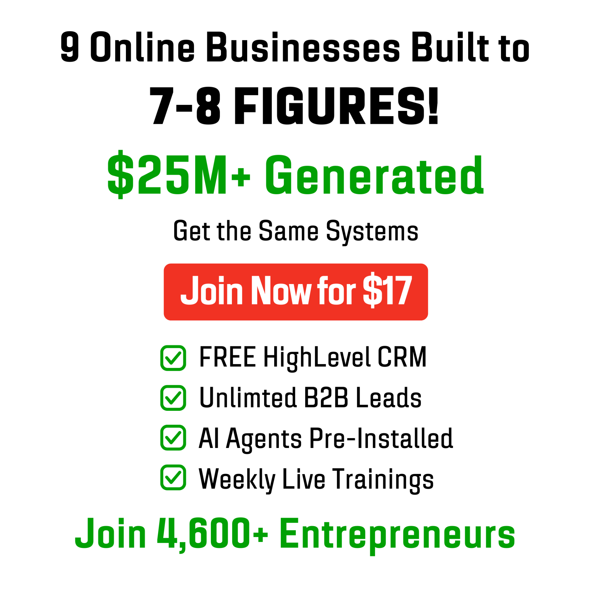 Jake Setterlun Facebook ad