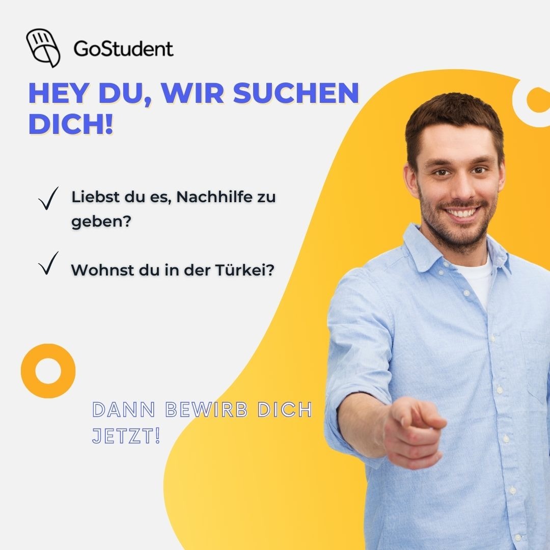 GoStudent Facebook ad