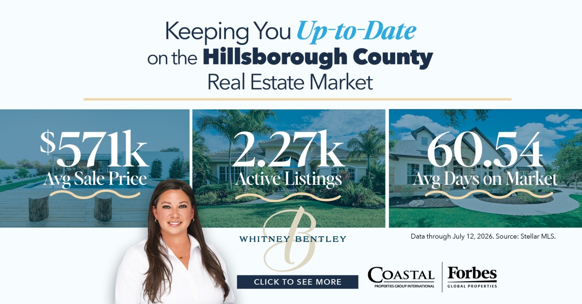 Coastal Properties Group Facebook ad