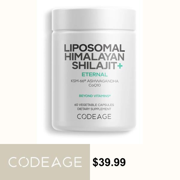 Codeage Facebook ad